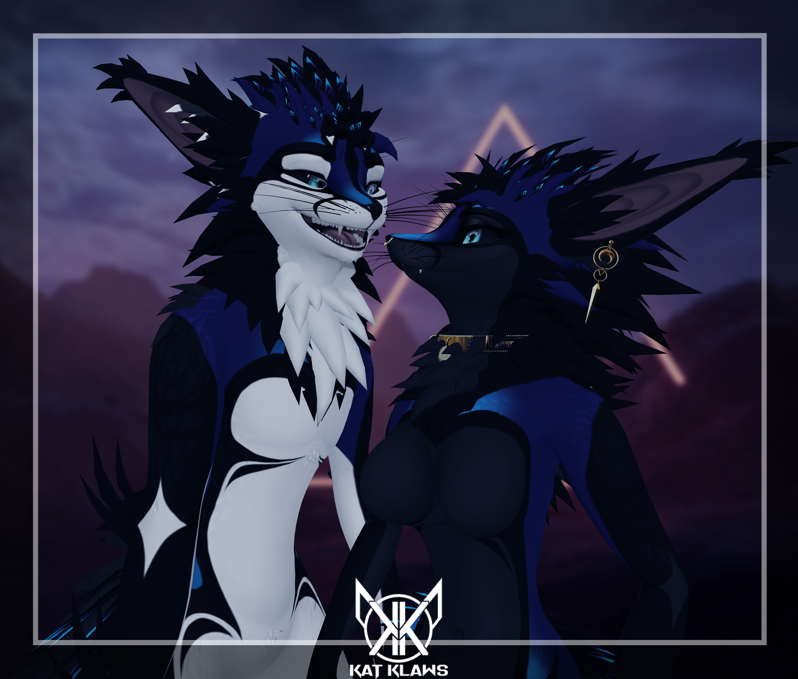 Jex Blue - Rexouium/Magpie