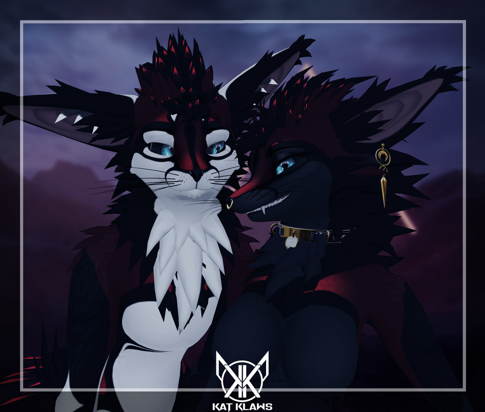 Jex Crimson - Rexouium/Magpie