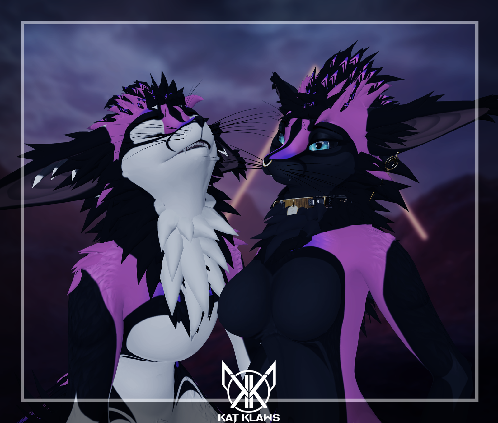 Jex Pink - Rexouium/Magpie