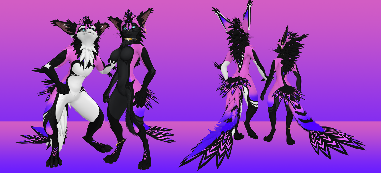 Jex Pink - Rexouium/Magpie
