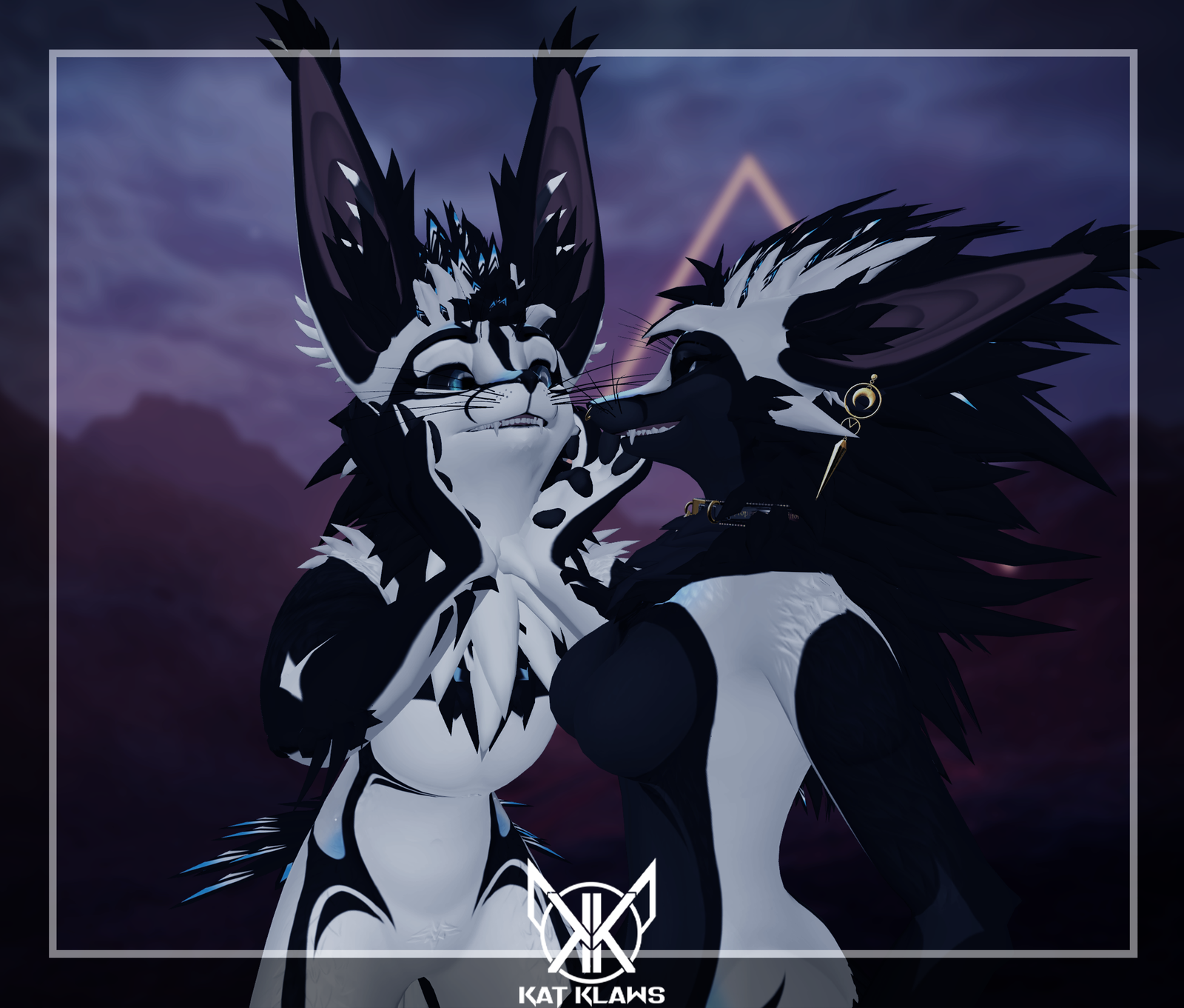 Jex White Blue - Rexouium/Magpie