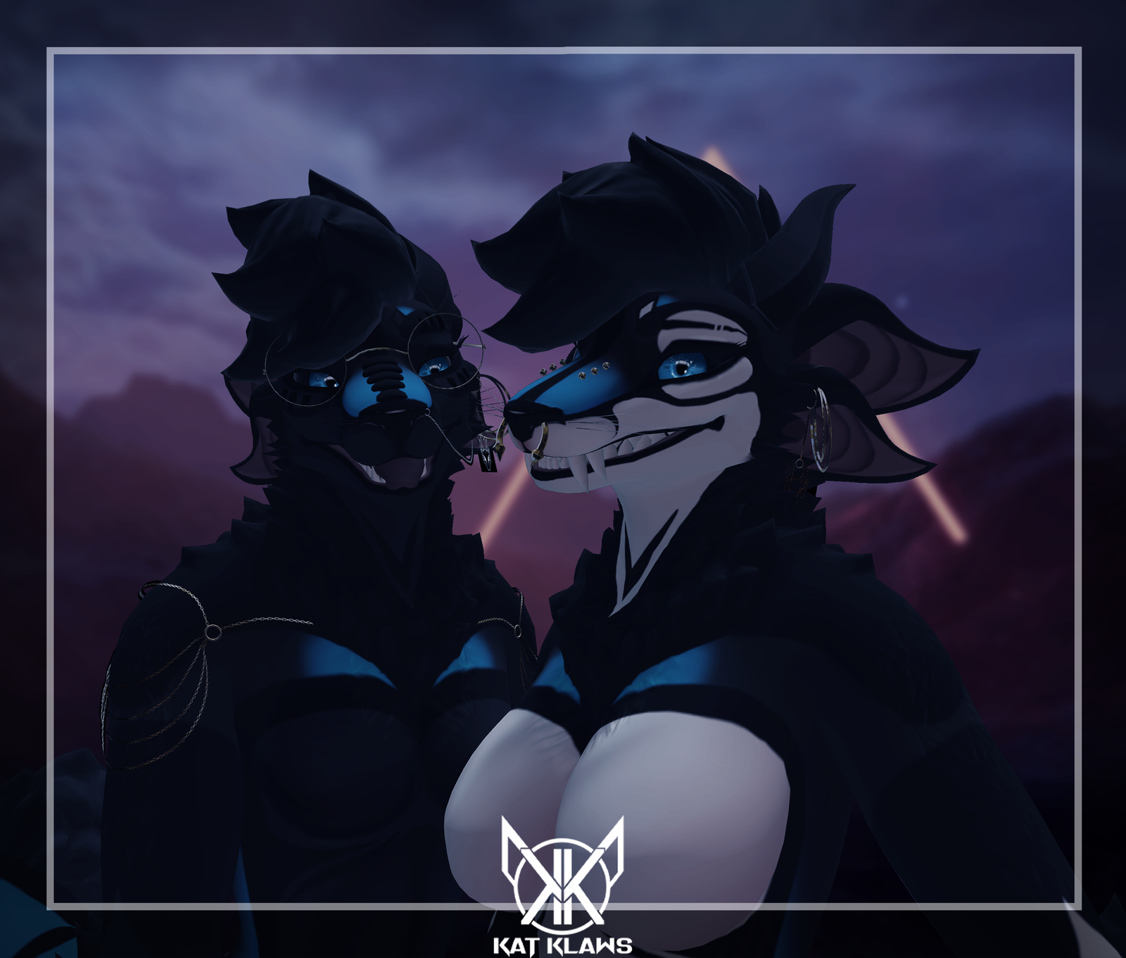 Neochroma Origin - Jex Black Blue