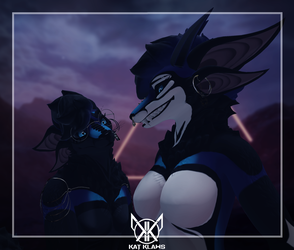 Neochroma Origin - Jex Blue
