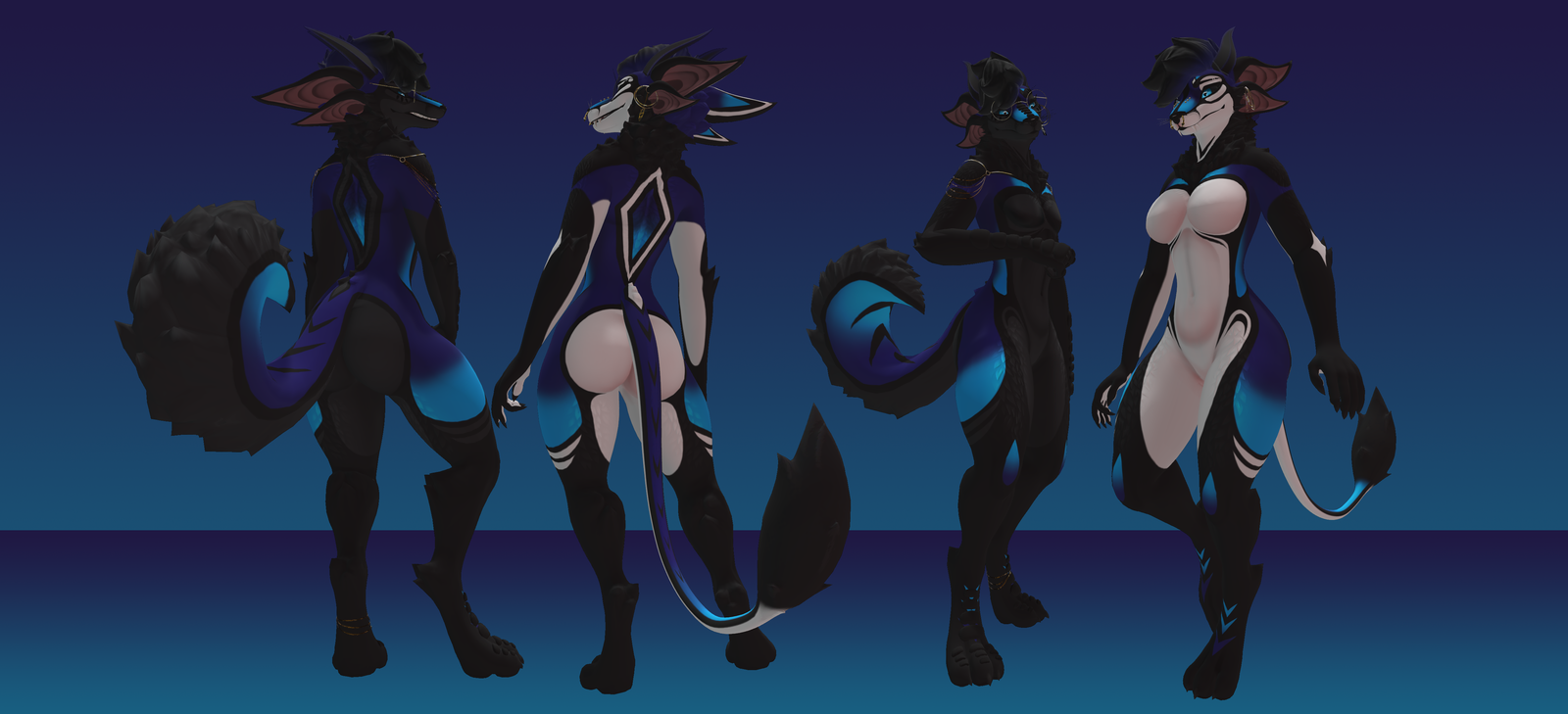 Neochroma Origin - Jex Blue