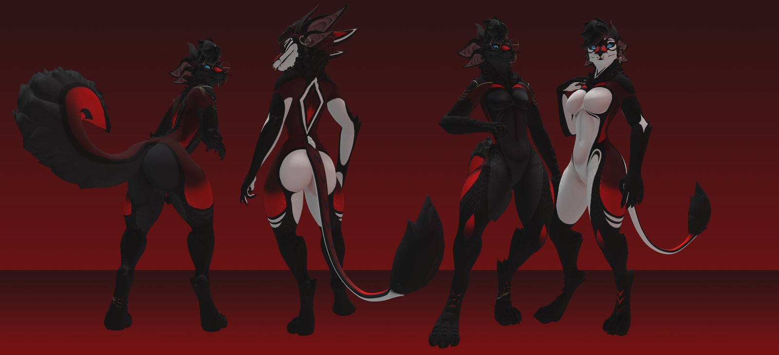 Neochroma Origin - Jex Crimson