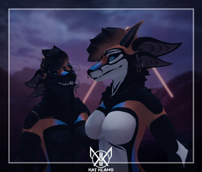 Neochroma Origin - Jex Orange Blue