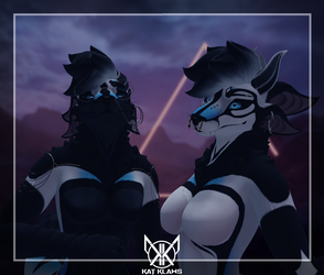 Neochroma Origin - Jex White Blue
