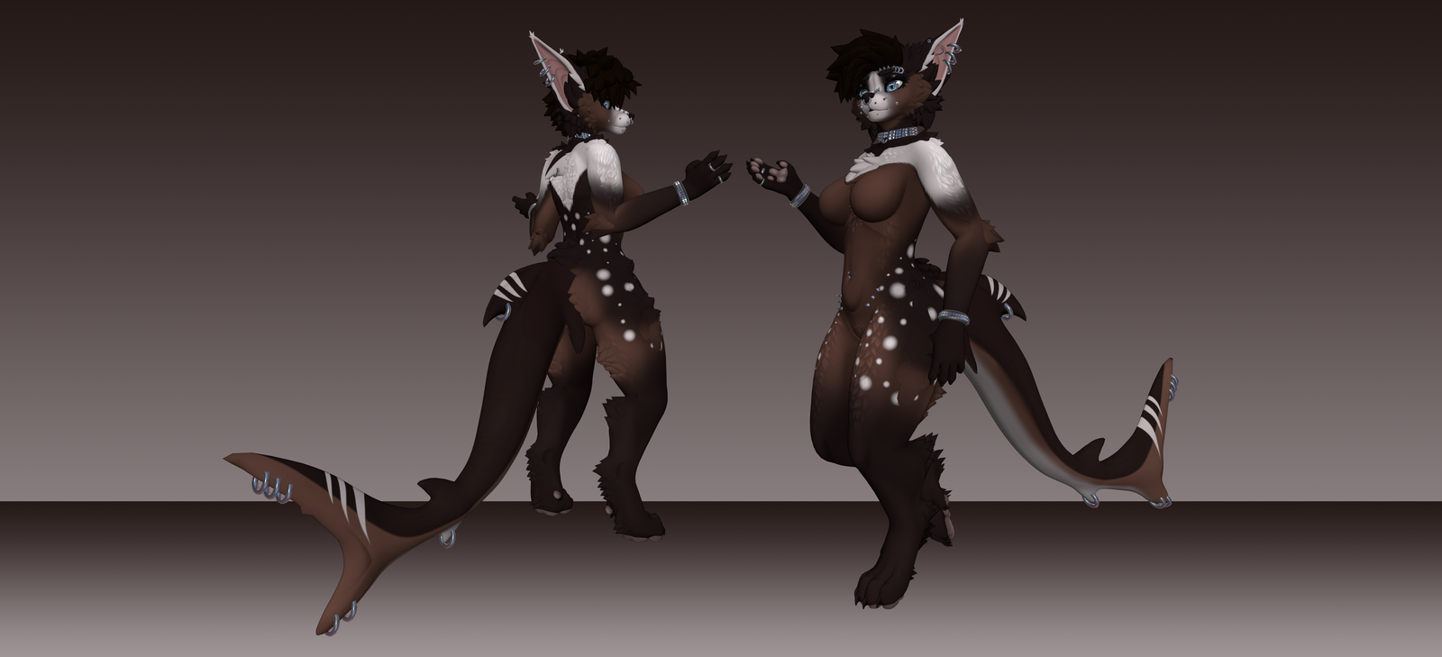 Hreindyr - SturmWolf Malibu