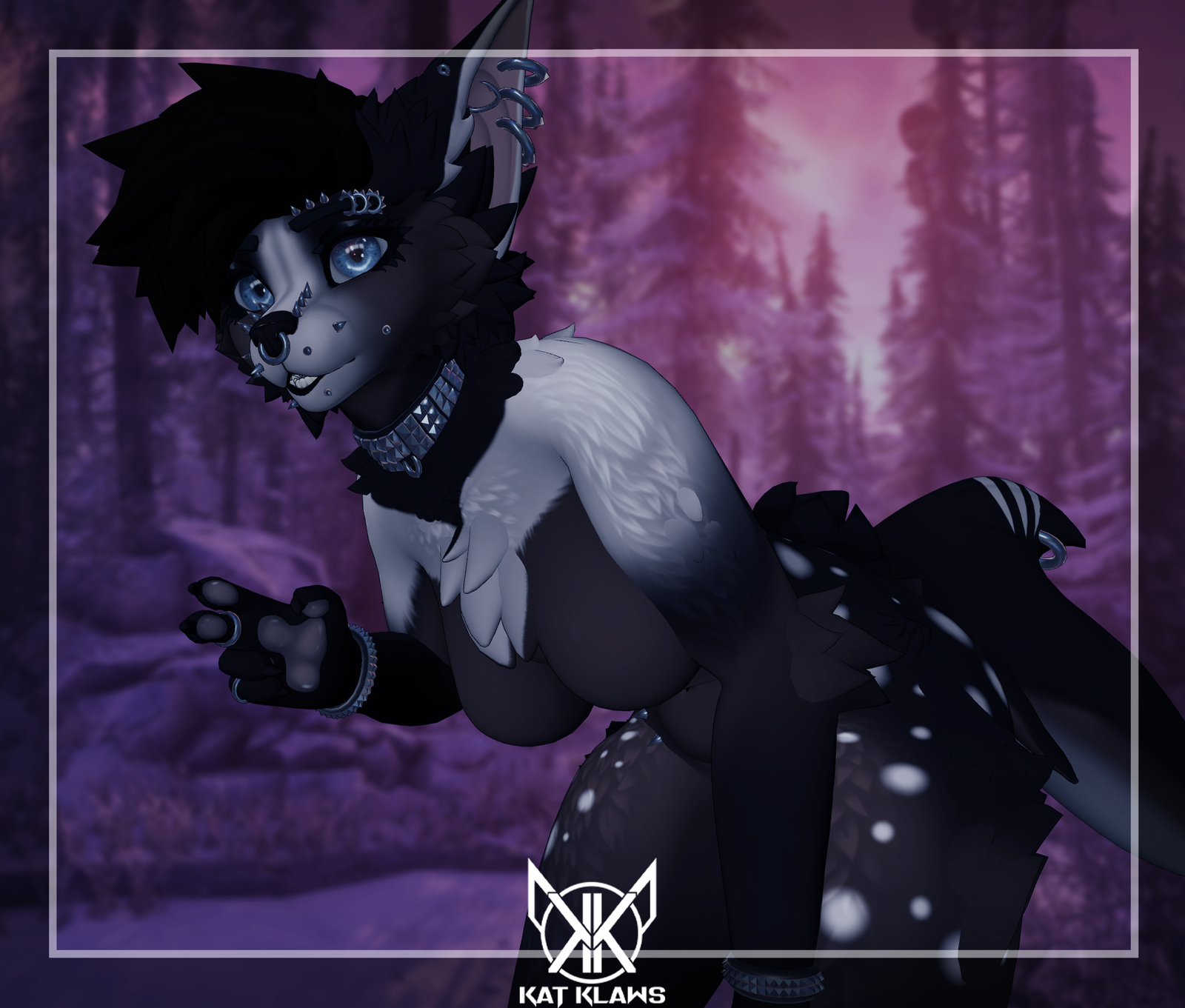 Hreindyr - SturmWolf Malibu