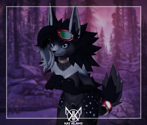 Hreindyr - KFN Novabeast