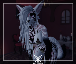 Corrupted Valentine - EX-Rex