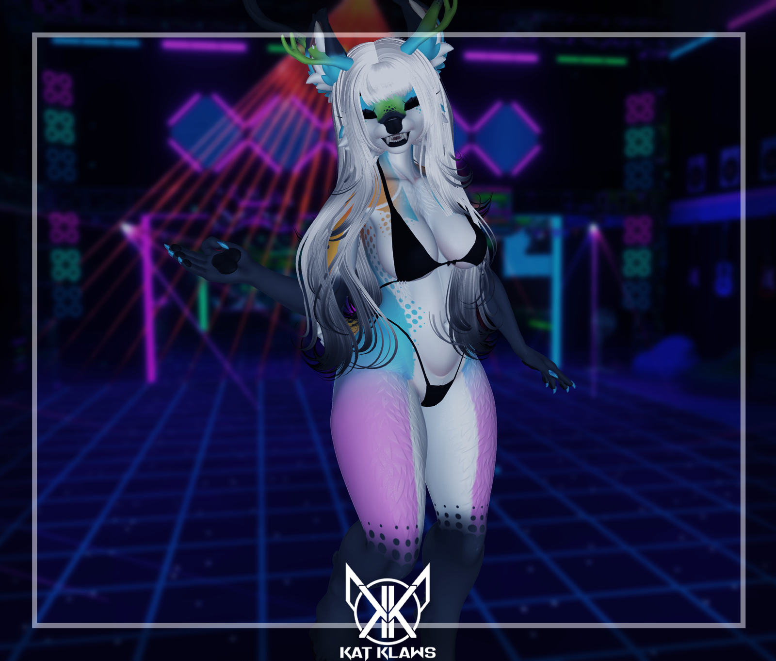 Furality Ultra - PeekAbowo's Doe Rain