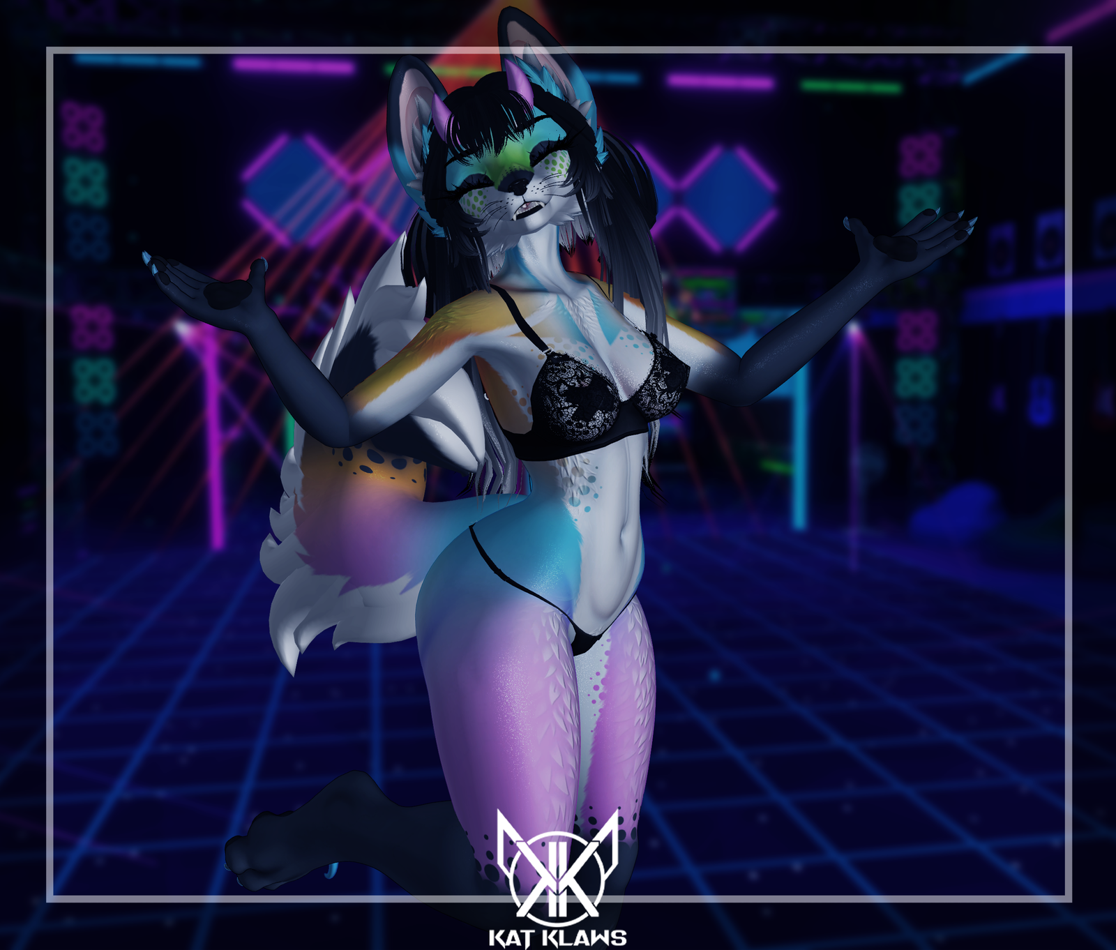 Furality Ultra - PeekAbowo's Rivka