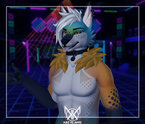 Furality Ultra - Foxipaws Dante
