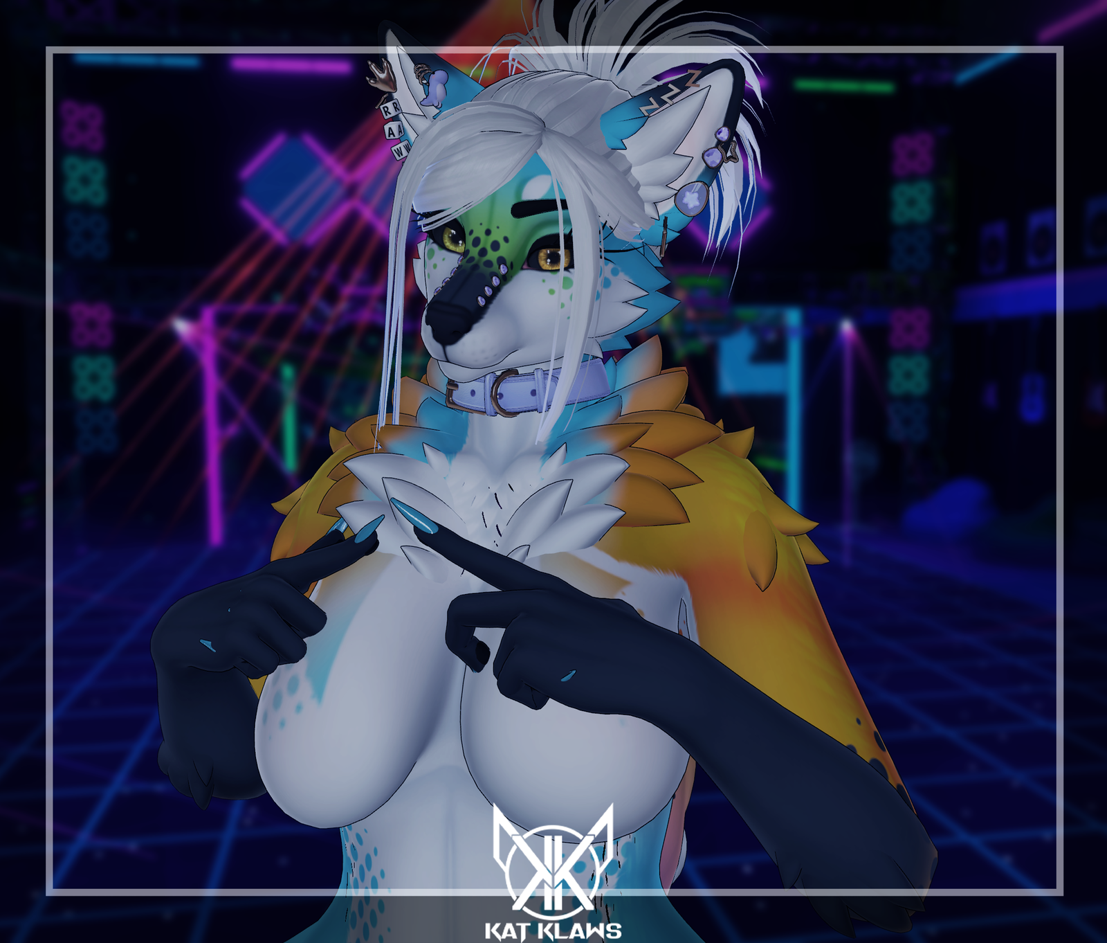 Furality Ultra - Foxipaws Roxy