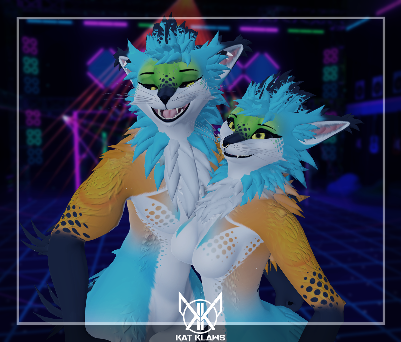 Furality Ultra - Rexouium/Magpie