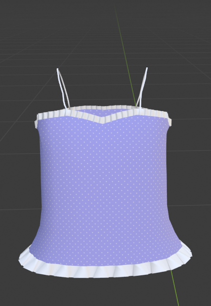Tank Top (fit to Nyakoh chibi)