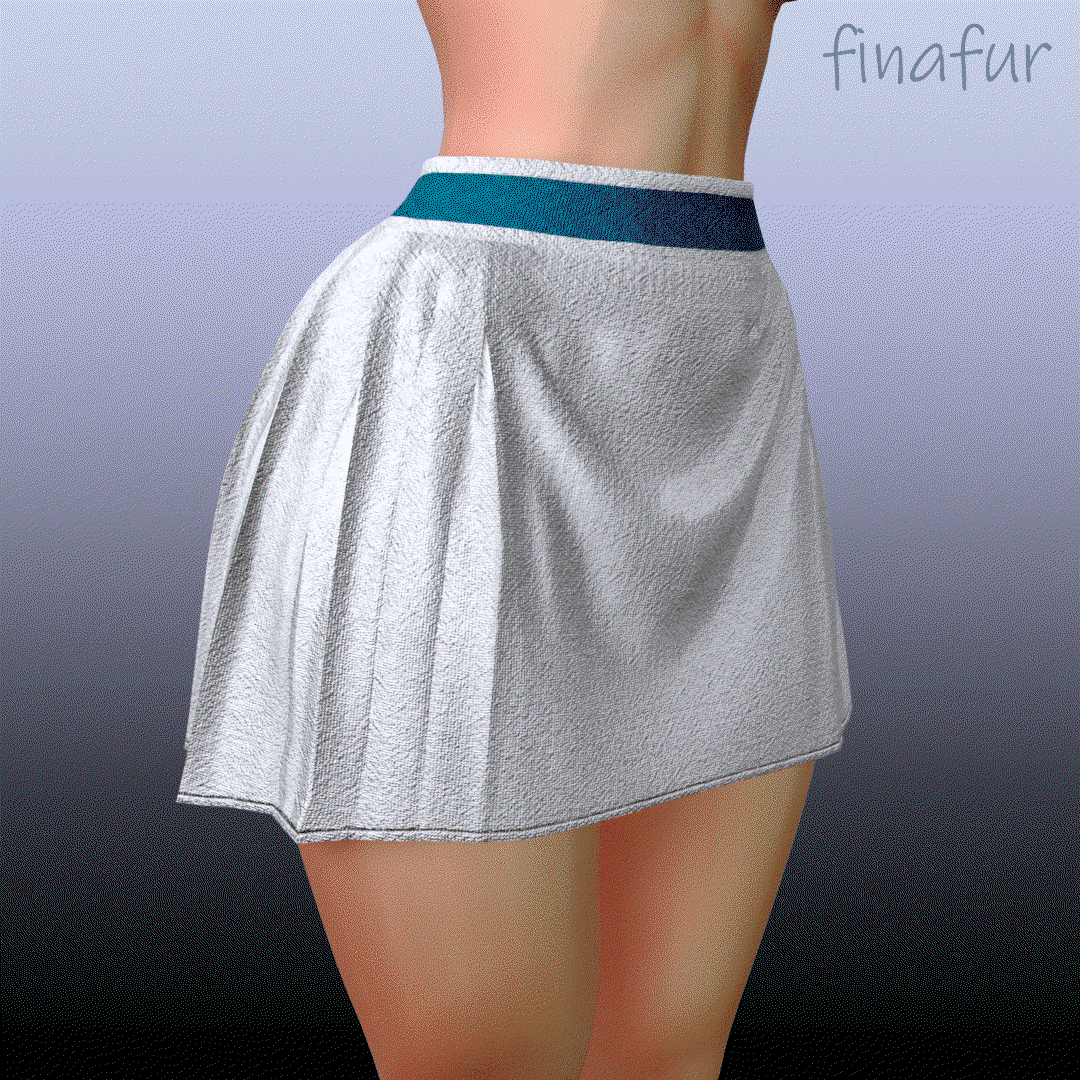 Tennis Skirt