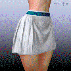 Tennis Skirt