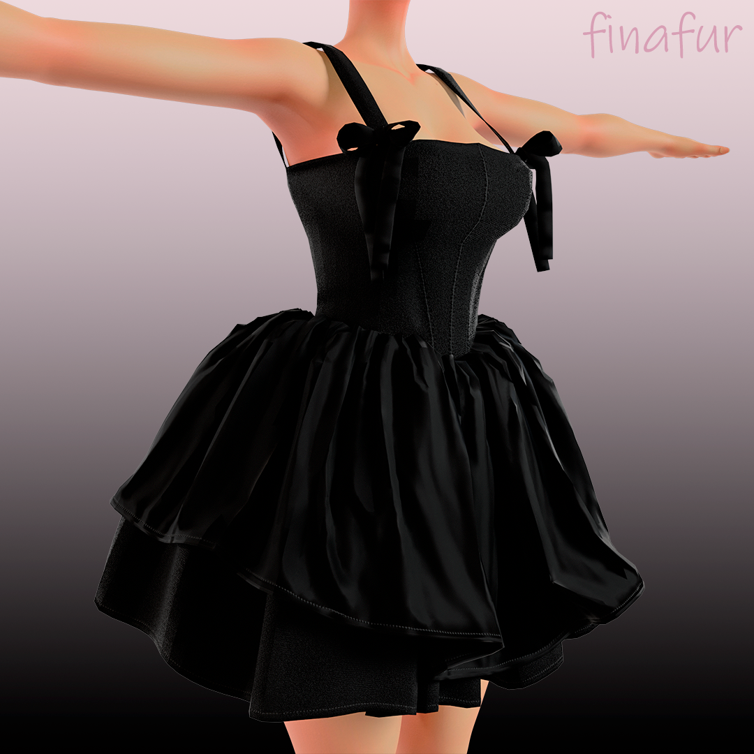 Gothic Lolita Corset Dress