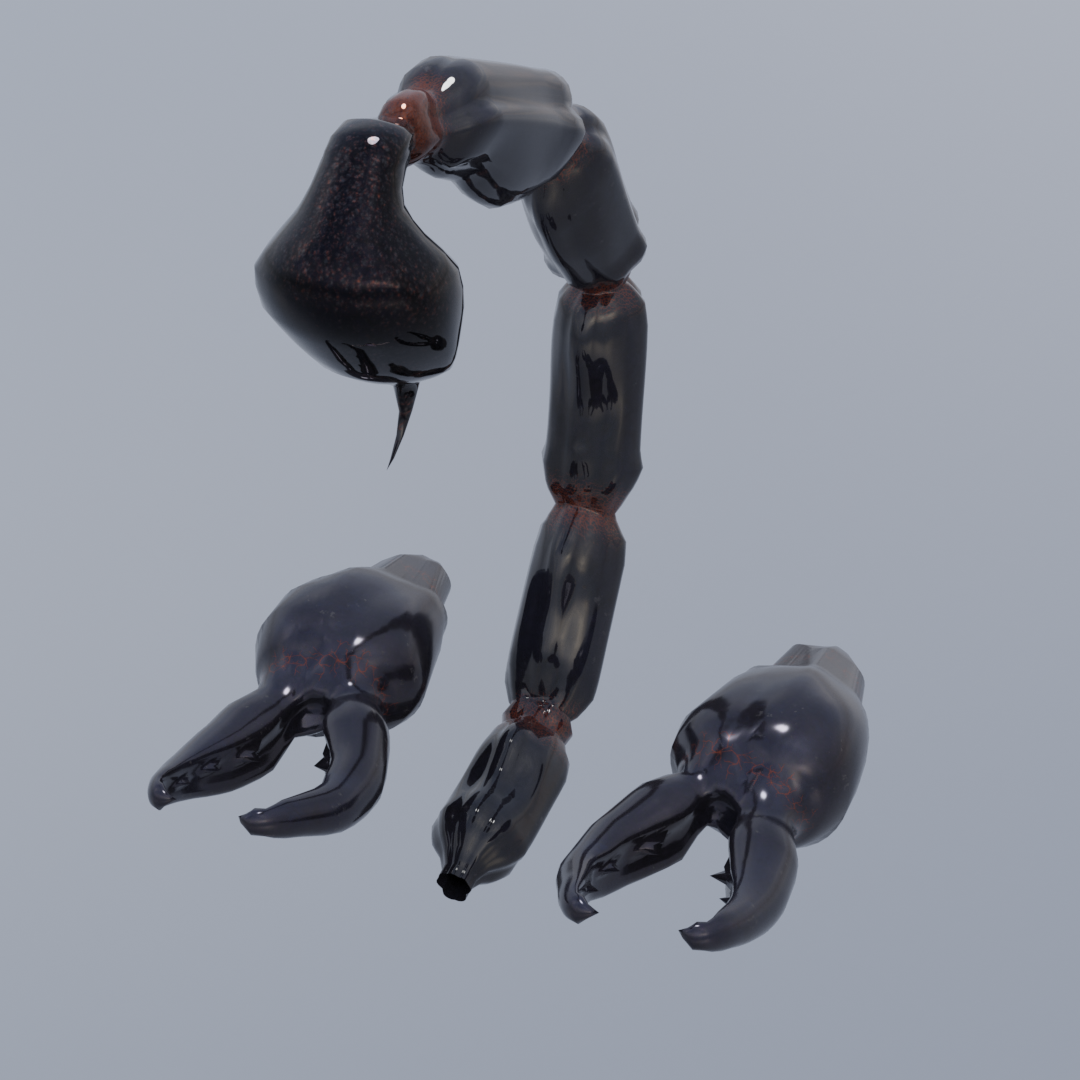 Scorpion Set