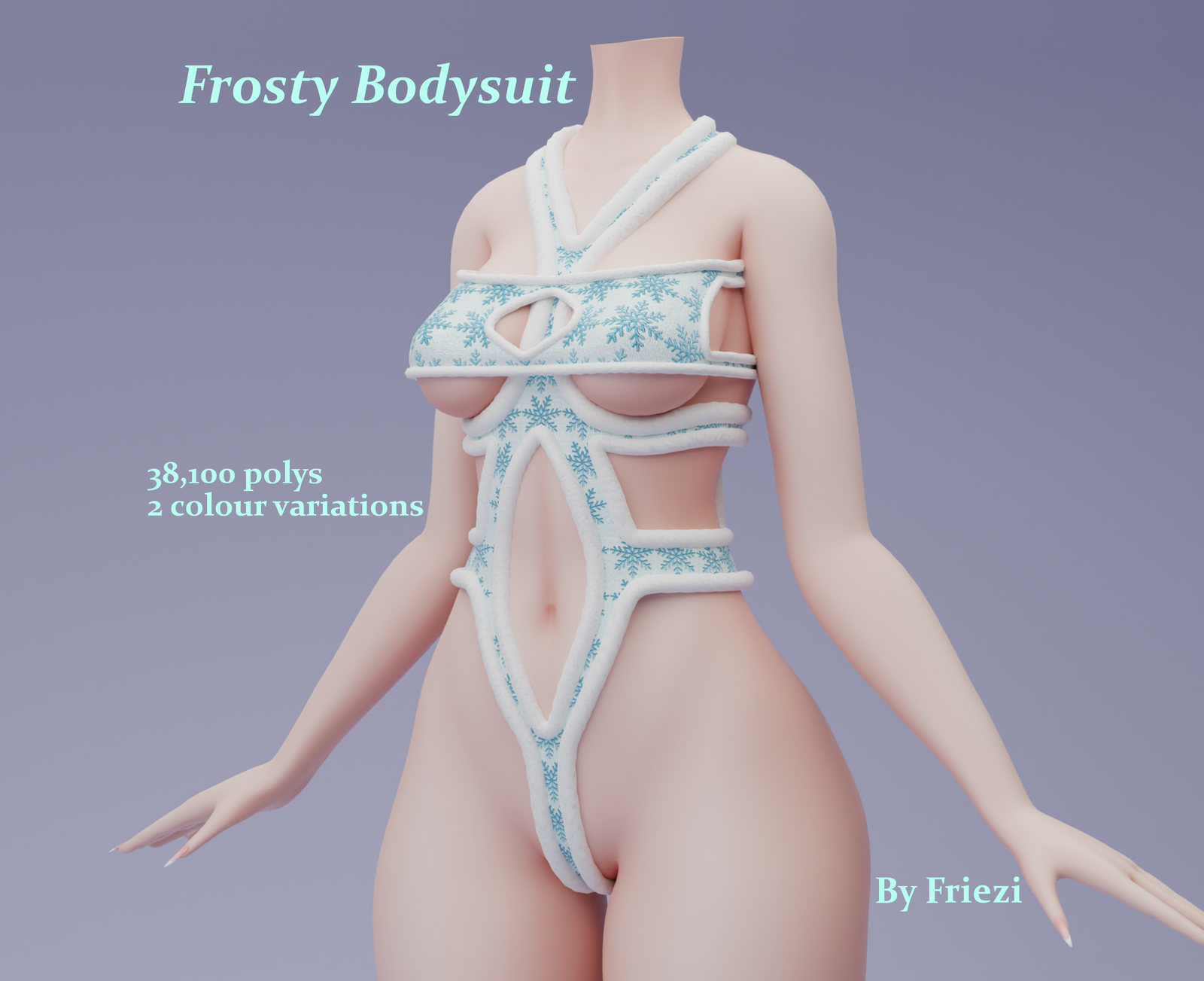 Frosty Bodysuit