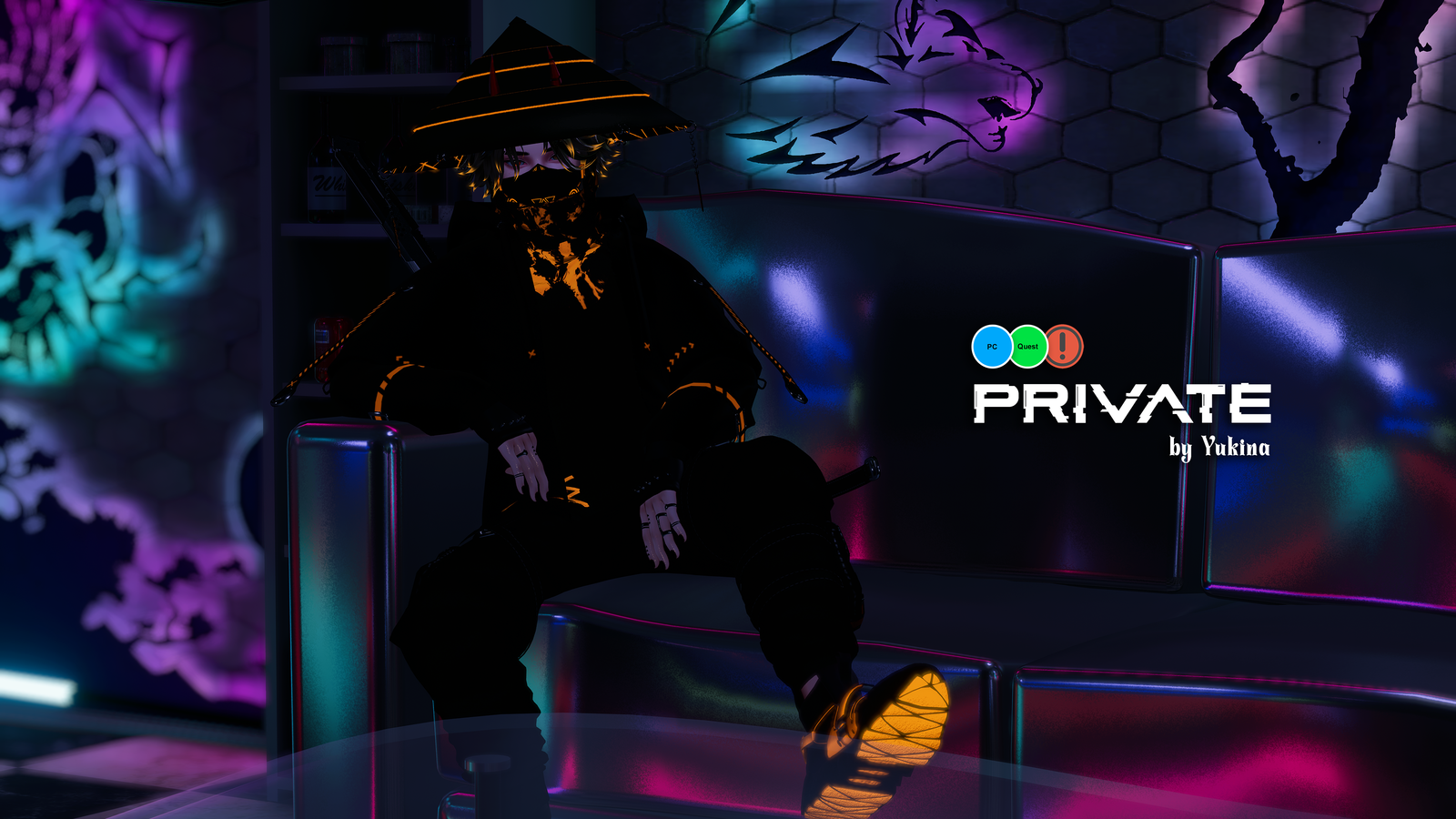 ✧ RE: PRIVATE Avatar + Quest
