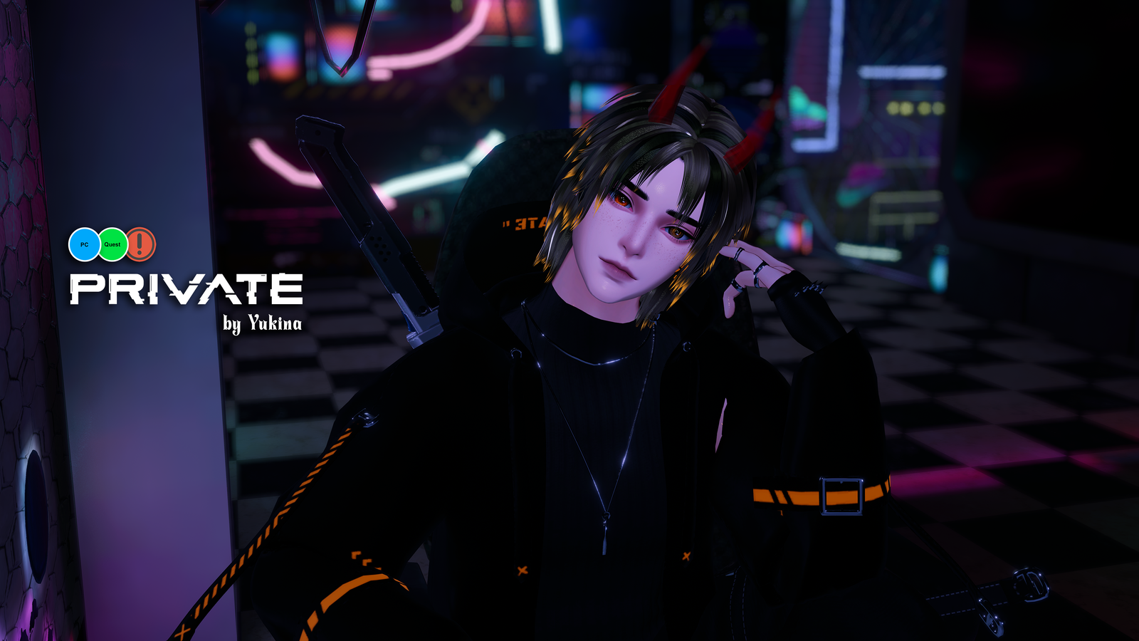 ✧ RE: PRIVATE Avatar + Quest