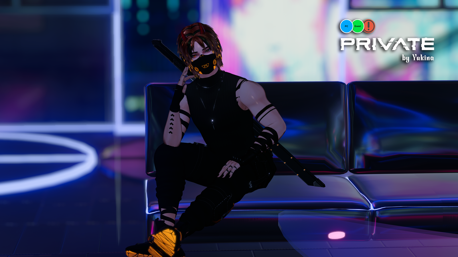 ✧ RE: PRIVATE Avatar + Quest