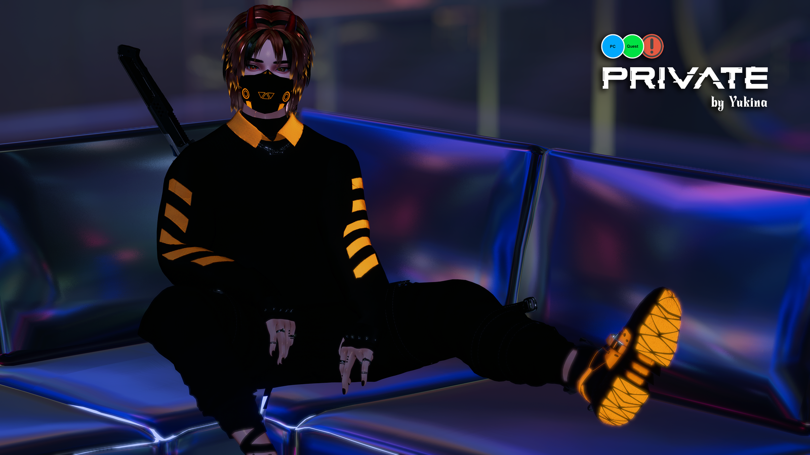 ✧ RE: PRIVATE Avatar + Quest