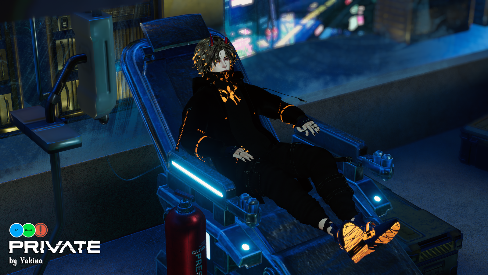 ✧ RE: PRIVATE Avatar + Quest
