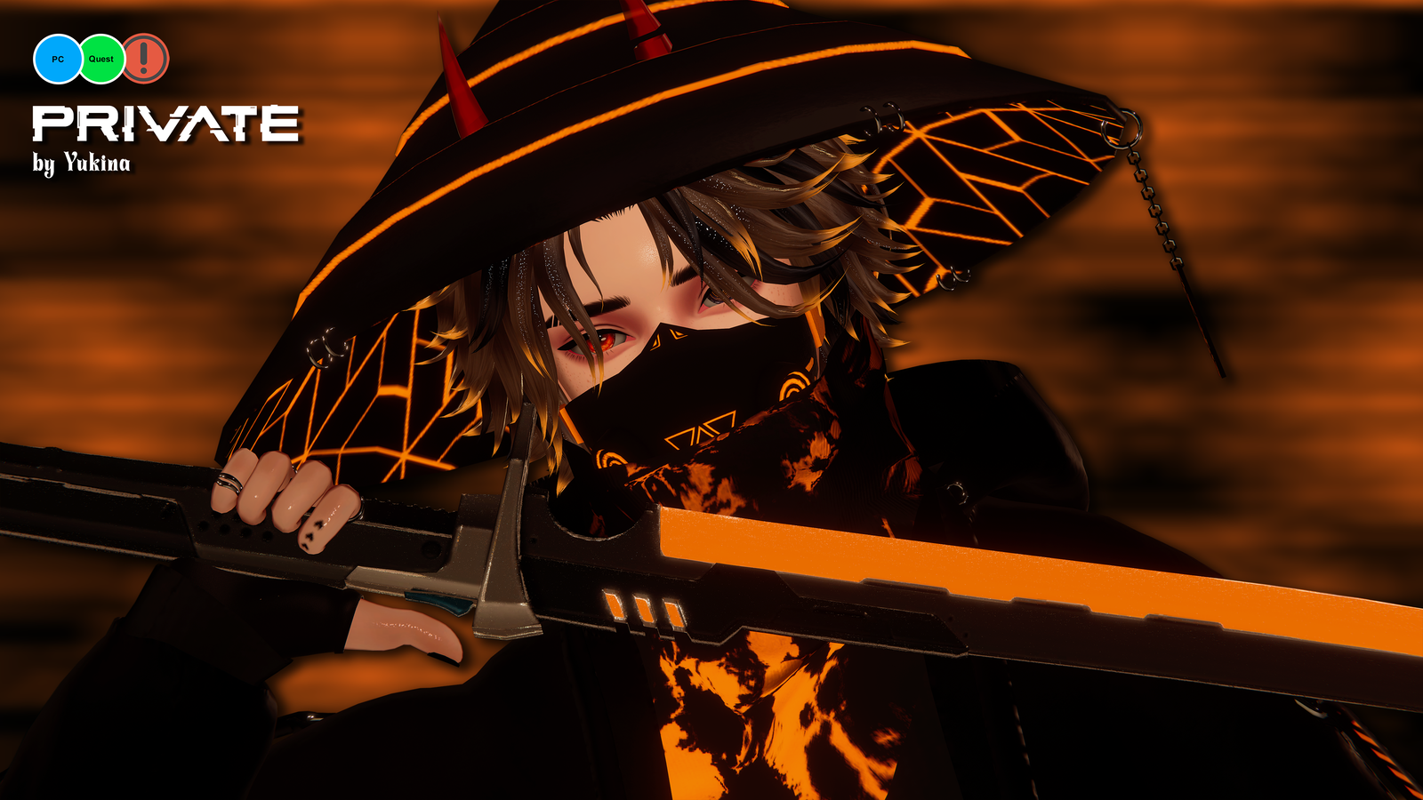 ✧ RE: PRIVATE Avatar + Quest