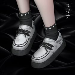 Edgy Creeper Shoes