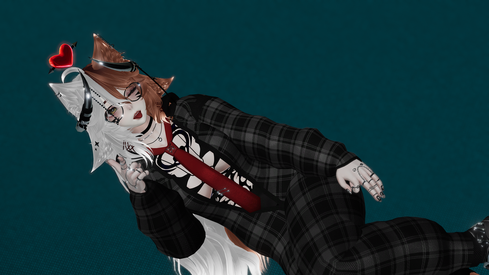 ✧ Aera & Jiho Avatar | PC/Quest + FT