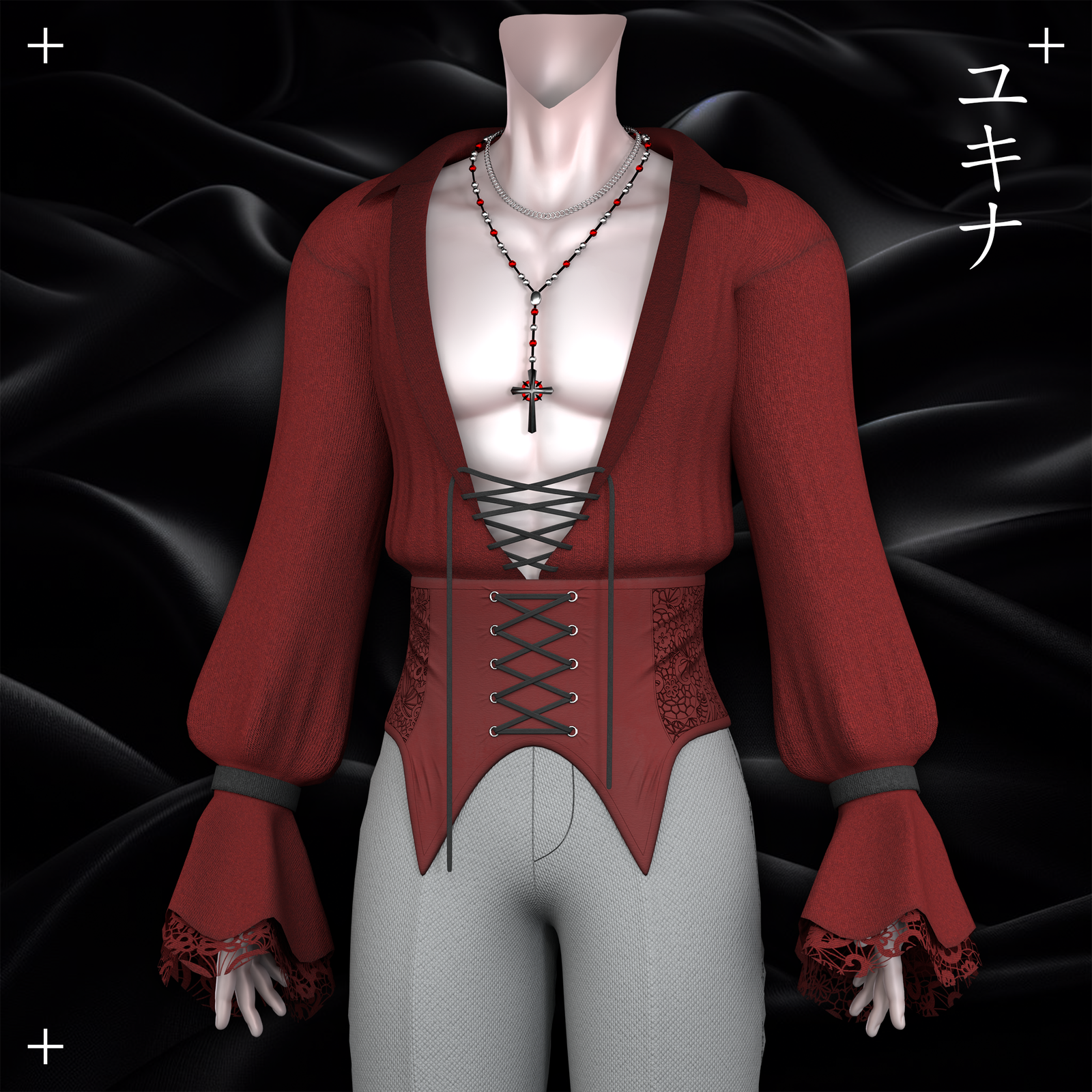 Vampire Outfit