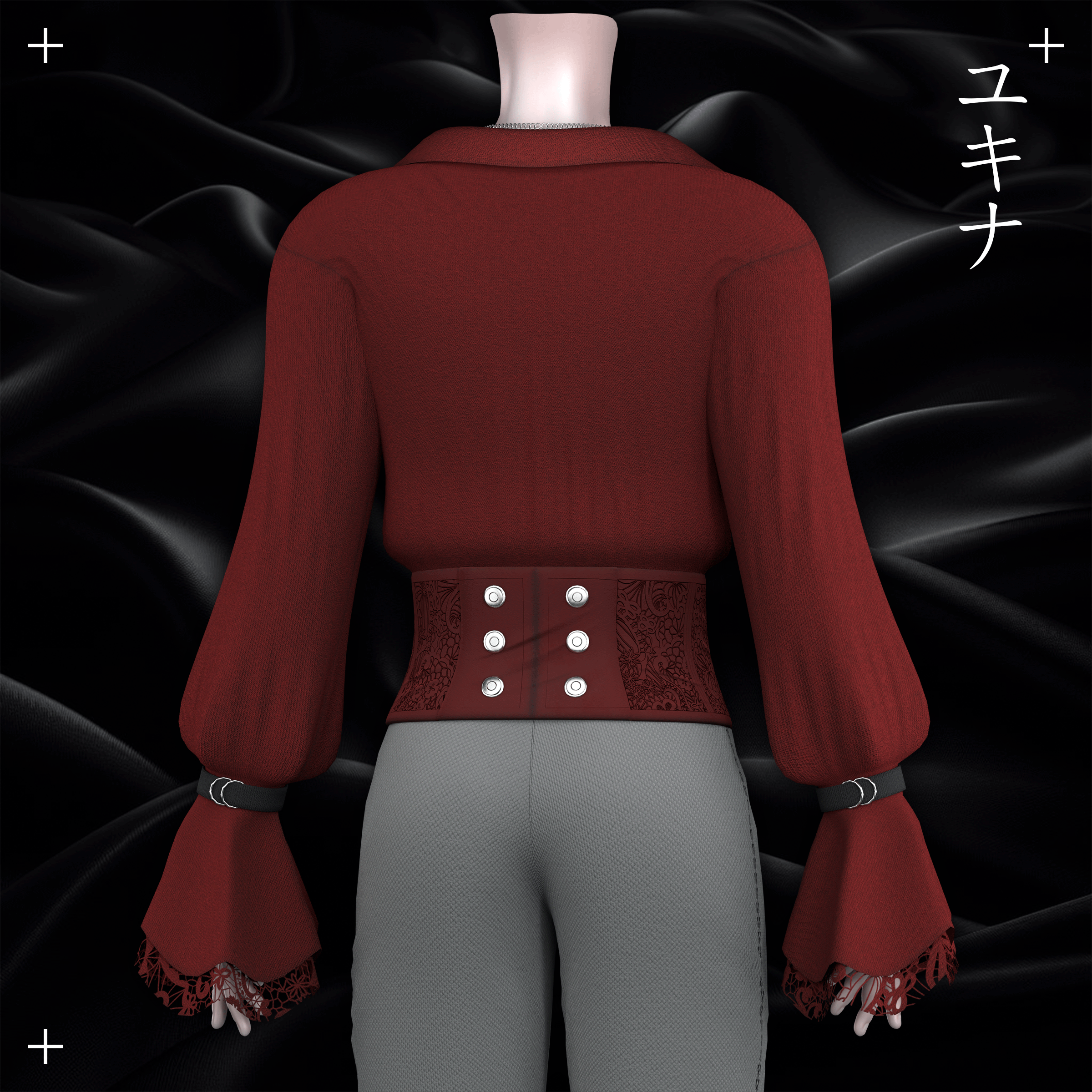 Vampire Outfit