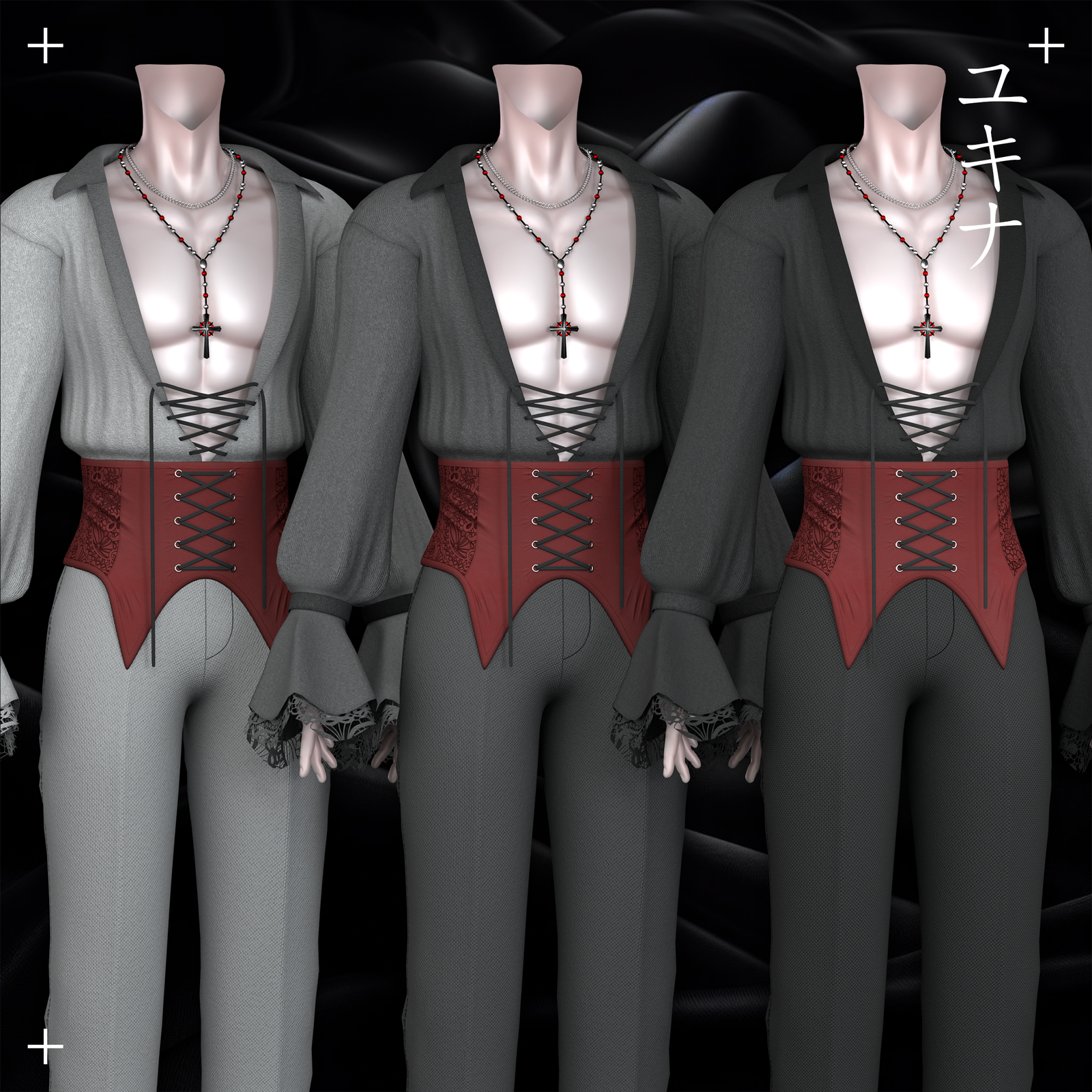 Vampire Outfit
