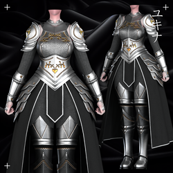 Holy Knight Set