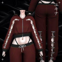 Hoodie & Sweatpants Set