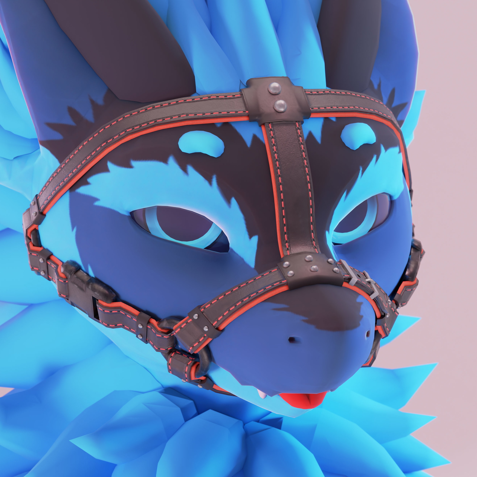 Nardoragon | Harness HeadGear | Head Strap