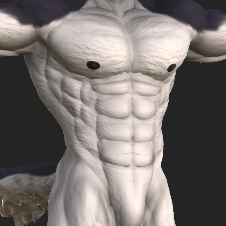 Mark Unread's Better Wolfman Normals