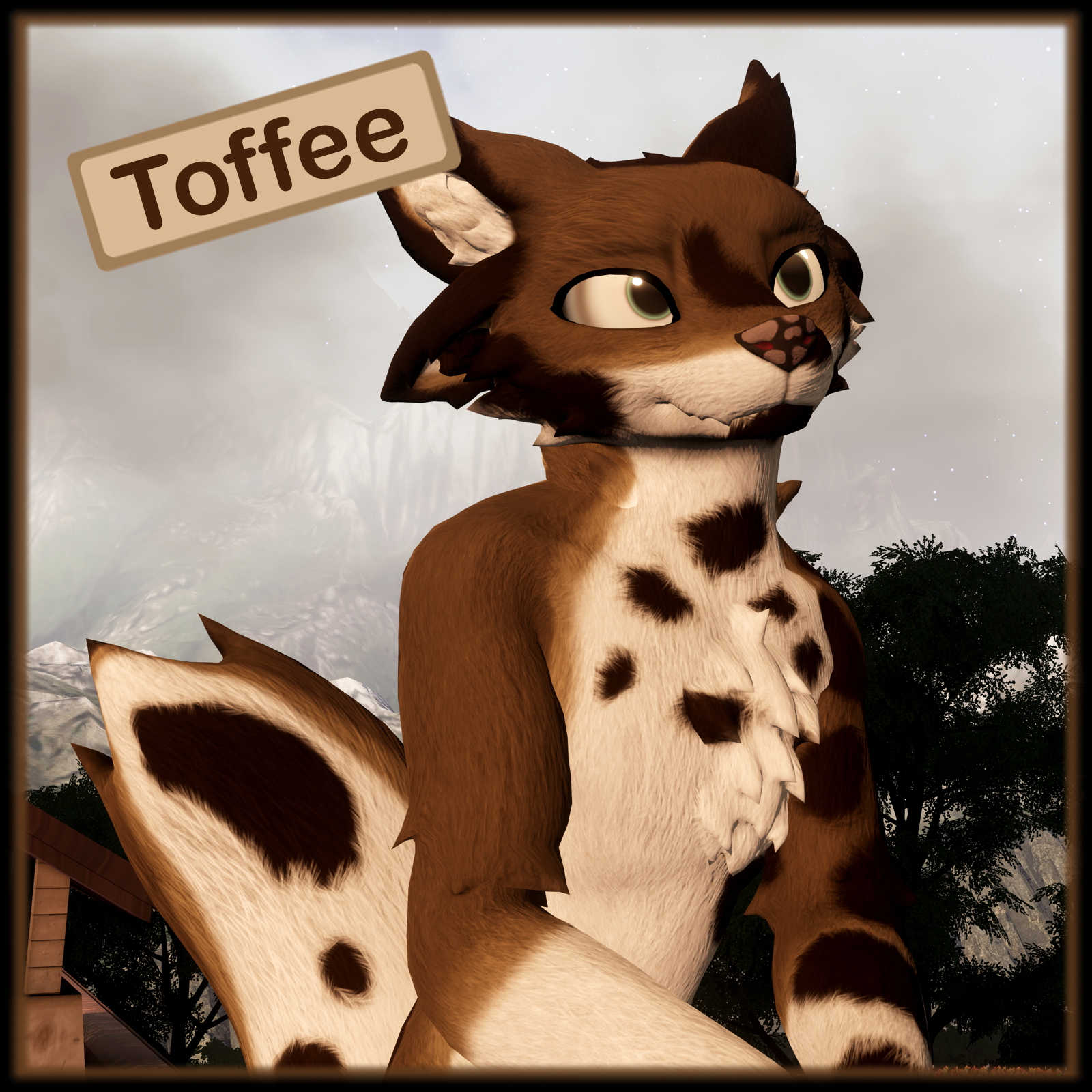 Toffee - Deuzear Texture Pack