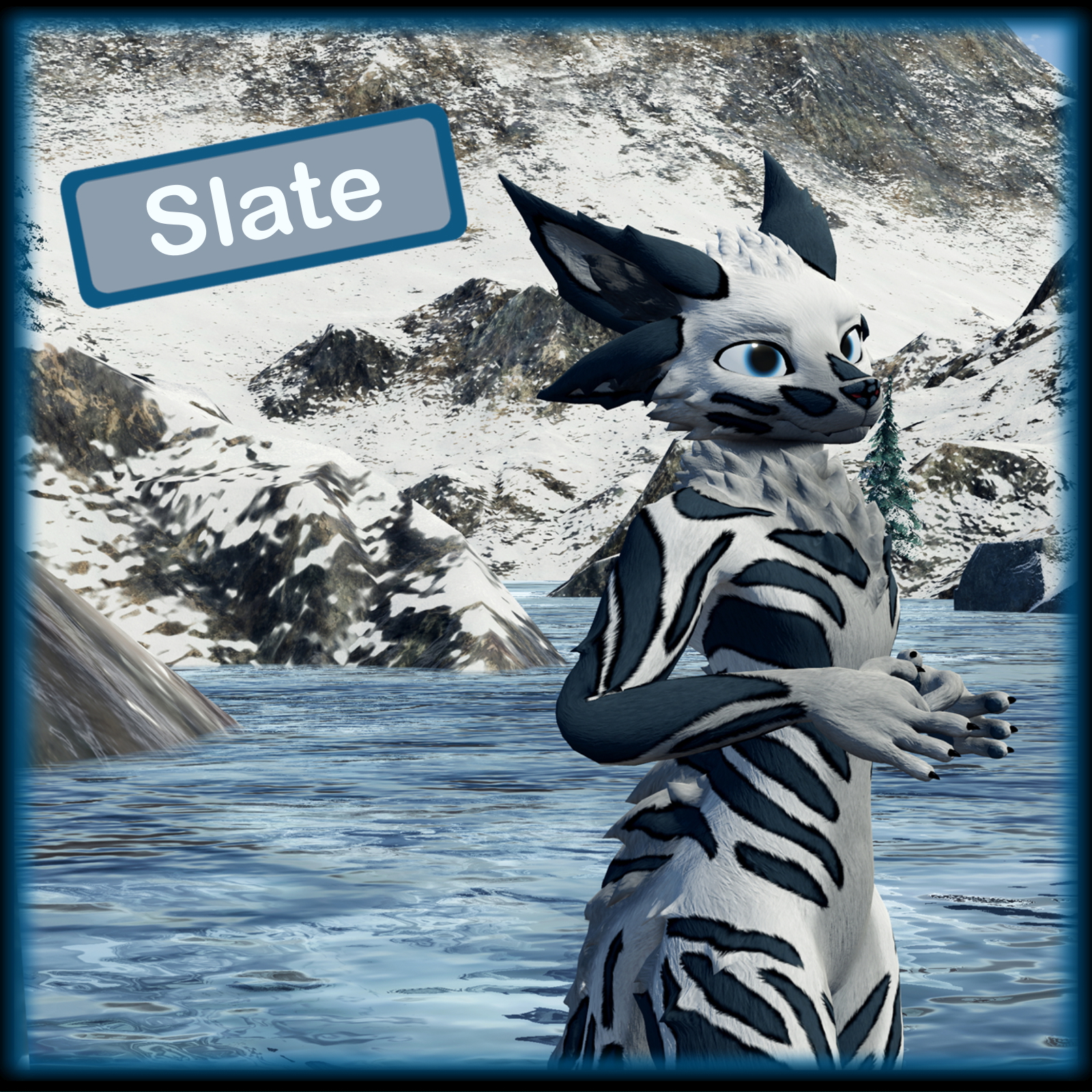 Slate - Deuzear Texture Pack