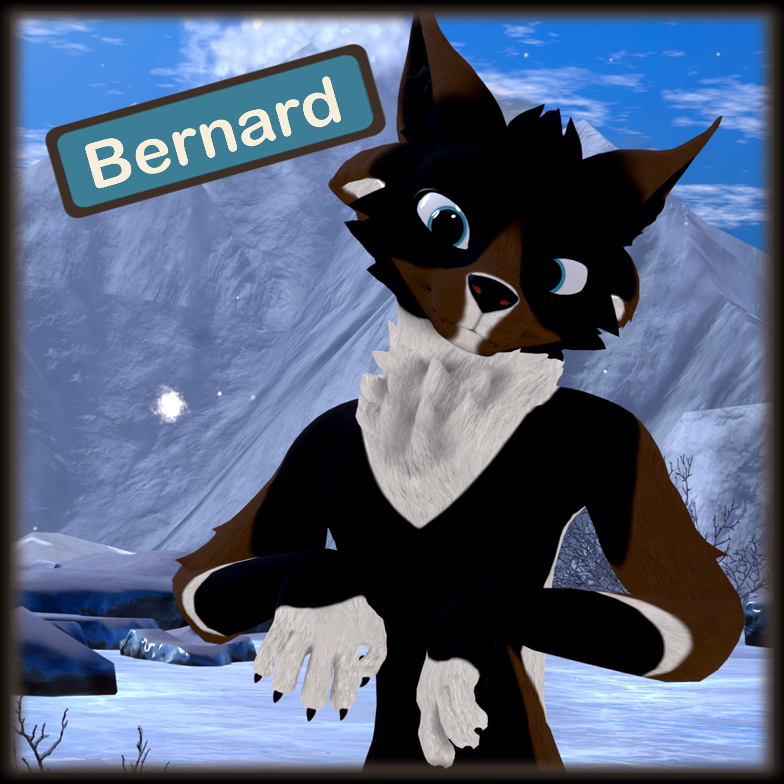 Bernard - Deuzear Texture Pack