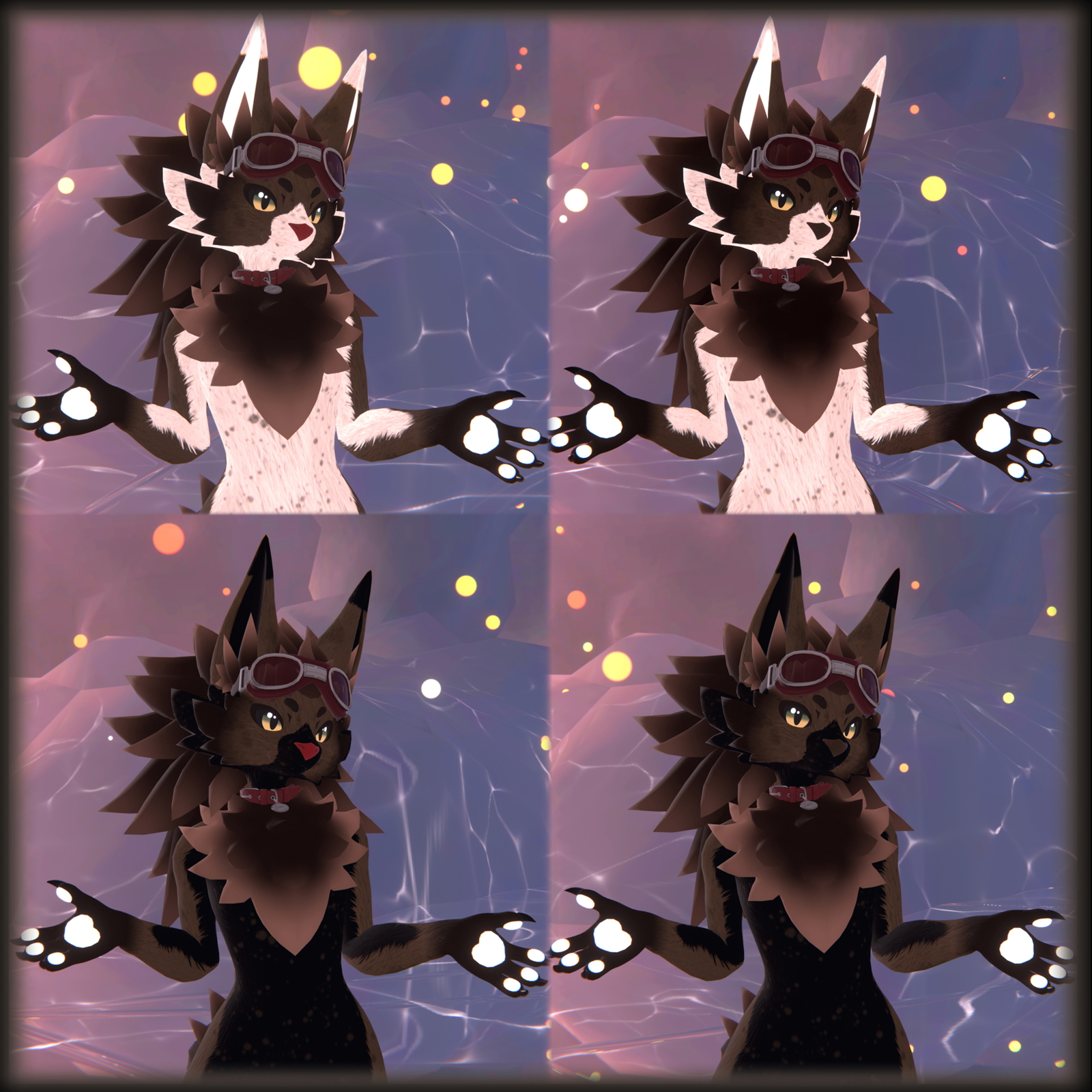 Dasher - Novabeast Texture Pack