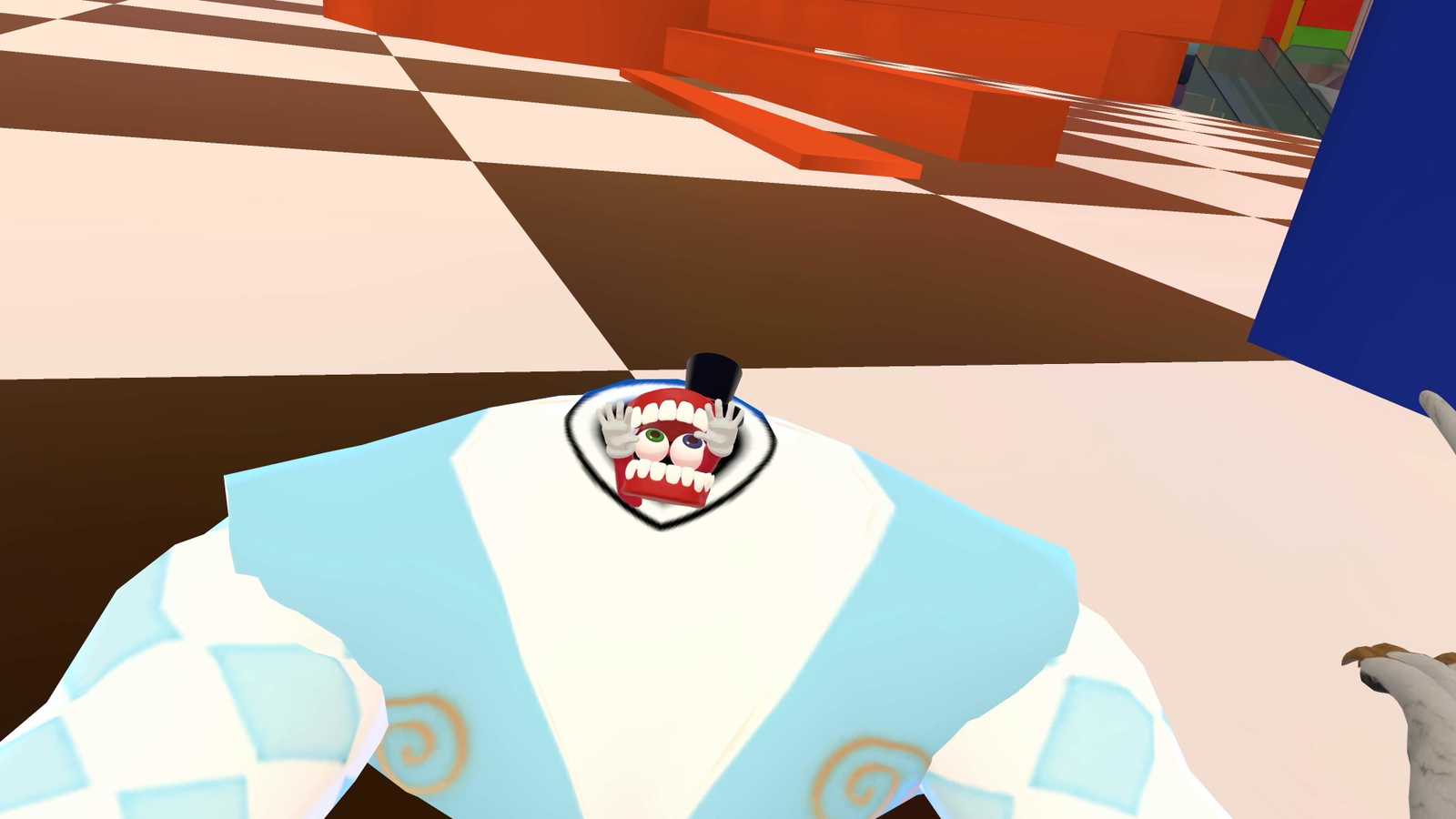 TADC RINGMASTER BUBBLE!