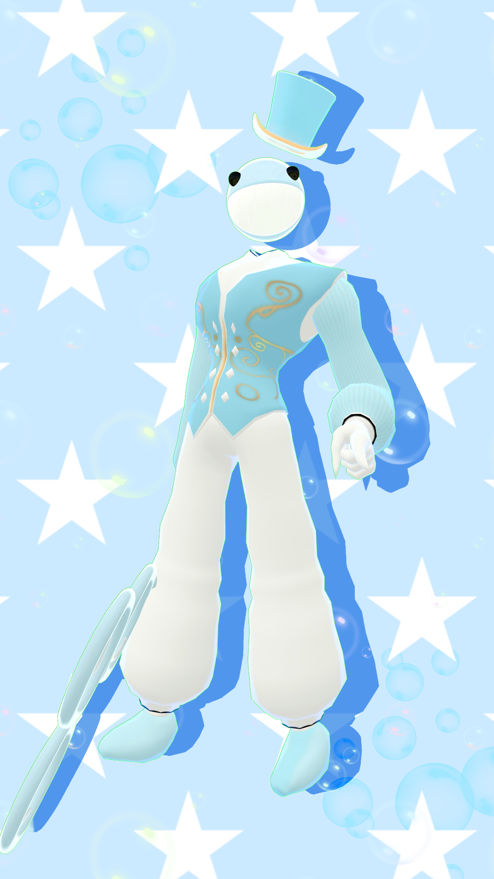 TADC RINGMASTER BUBBLE!