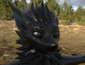 NardoDragon Normal And Height Maps