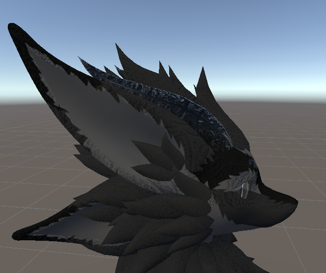 NardoDragon Normal And Height Maps