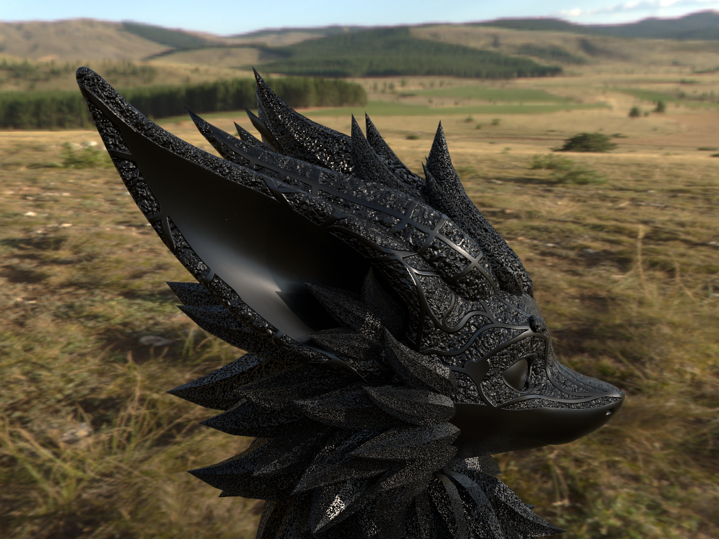 NardoDragon Normal And Height Maps